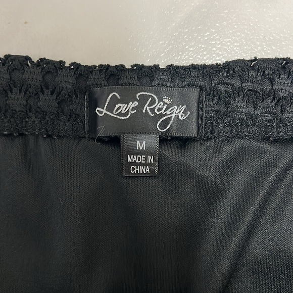 Love Reign Strapless Dress - Picture 3 of 5